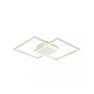 плафон 2027 CEILING LIGHT LED 28W 3000K ALUMINIUM WHITE