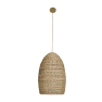 пендел 23195 PENDANT LAMP E27 MAX 20W RATTAN NATURAL