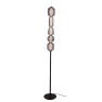 лампион / правостояща лампа 23064 FLOOR LED LIGHT 17W 3000K METAL-GLASS, BLACK