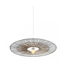 пендел 19107 PENDANT LAMP E27 MAX 40W WHITE BAMBOO