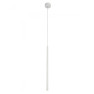 пендел 17008 Pend 3W ALUMINIUM WHITE
