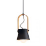 пендел 18192 PENDANT LAMP E27 MAX 40W METAL BLACK