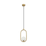 пендел 23136 Pend G9 MAX 7W METAL GOLD