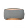 аплик 180020 WALL LAMP E27 MAX 40W CONCRETE