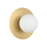 аплик 23137 SCONCE LAMP G9 MAX 7W GOLD