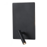 аплик H41 SCONCE LED 3W+ 5W METAL BLACK