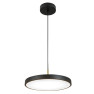 пендел 25145 PENDANT LED LIGHT 17W 3000K BLACK MATT - BRU