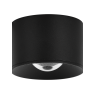 външна лампа, луничка / луна S131 CEILING SPOT LED 12W 3000K SANDY BLACK