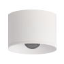 външна лампа, луничка / луна S132 CEILING SPOT LED 12W 3000K SANDY WHITE