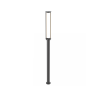 външна лампа E348 OUTDOOR LAMP POST LED 17W 3000? ALUMINIUM GRA