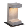 външна лампа E191 OUTDOOR PILLAR LED 8W CONCRETE