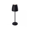 настолна лампа, външна лампа E194 OUTDOOR TABLE LAMP LED 2W BLACK