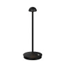настолна лампа, външна лампа E314 OUTDOOR PORTABLE TABLE LIGHT 2W 3000K ALUMIN