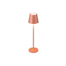настолна лампа, външна лампа E370 OUTDOOR PORTABLE TABLE LIGHT 1,5W 3000K ALUMI