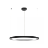 полилей 23035 PENDANT LED LIGHT 45W 3000K ALUMINIUM BLACK