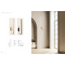 аплик 1936 SCONCE LED LIGHT 21W 3000K BLACK - Изображение 2