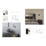аплик 22050 WALL LIGHT LED 3W 3000K WHITE MATT - Изображение 2