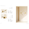 аплик 23104 SCONCE LED LIGHT 13W 3000K ALUMINIUM-SILICO - Изображение 6