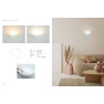 аплик 25381 WALL LED LIGHT 6W 3000K-4000K PURE WHITE GYP - Изображение 6