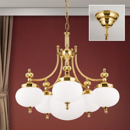 полилей LU 1320/5+1 MS/328, 329 opal matt - Изображение 2