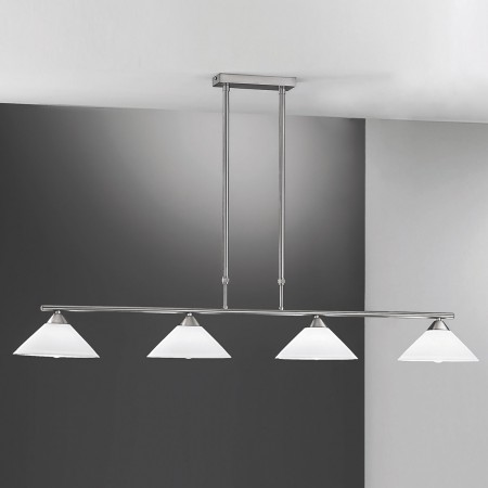 полилей LU 1684/4 satin        (4xE14) - Изображение 3