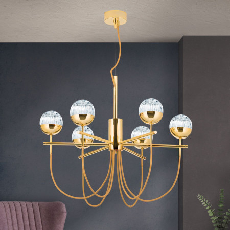 полилей LU 1735/6 gold/499 - Изображение 4