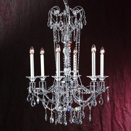 полилей LU 2369/6 chrom        (6xE14)