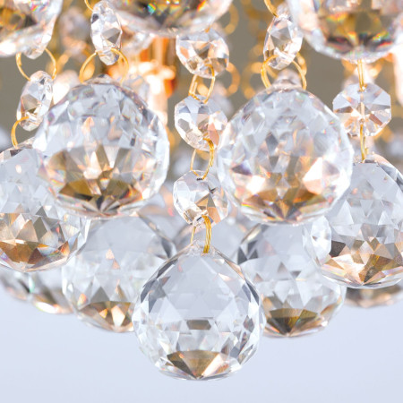 плафон DLU 2378/4/38 gold     (exkl. 4xG9/40W) - Изображение 5