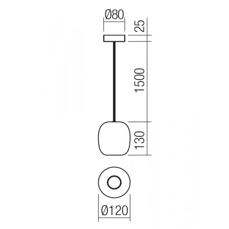 пендел 01-3479 - Изображение 1