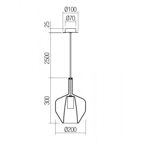 пендел 01-3647 - Изображение 1