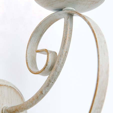 аплик WA 2-1220/1 Elfenbein-gold   (1xE14) - Изображение 5