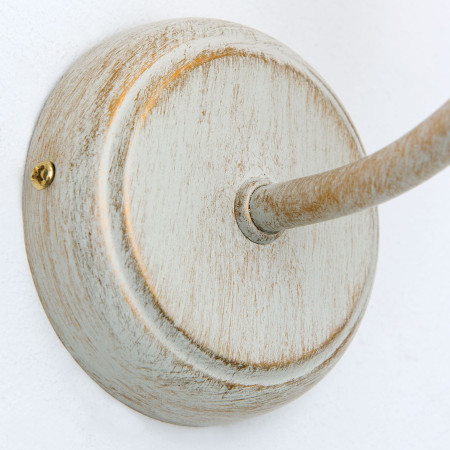 аплик WA 2-1220/1 Elfenbein-gold   (1xE14) - Изображение 6