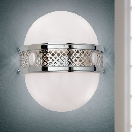 аплик WA 2-1242/4/320 nickel/485 opal-glanzend - Изображение 2