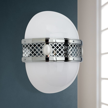 аплик WA 2-1242/4/320 nickel/485 opal-glanzend - Изображение 1