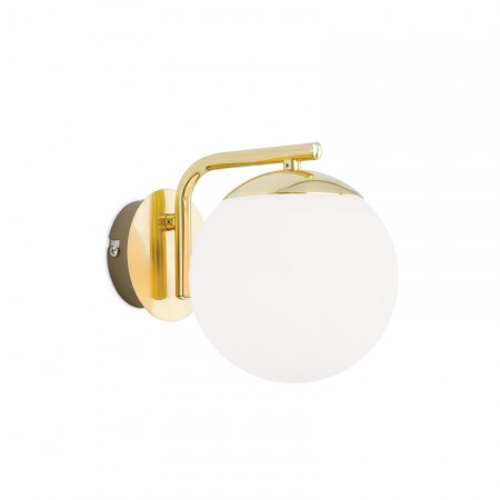 аплик WA 2-1357/1 MS-matt    (1xE14)