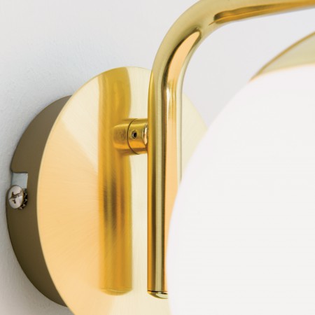 аплик WA 2-1357/1 MS-matt    (1xE14) - Изображение 1