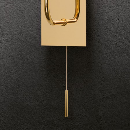 аплик WA 2-1359/1 gold/503   (exkl. G9/LED) - Изображение 4