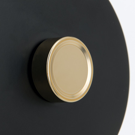 аплик WA 2-1376/1 schwarz/MS (exkl.GU10/10W) - Изображение 4