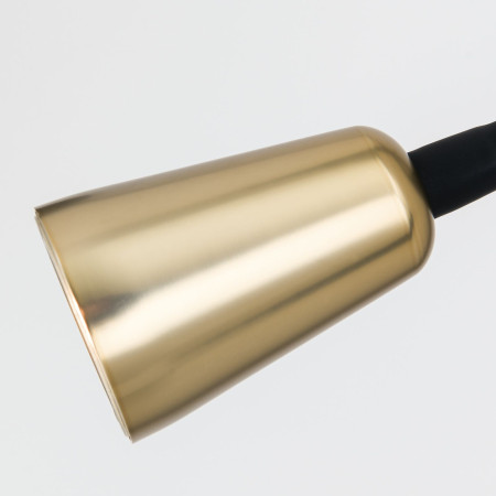 аплик WA 2-1376/1 schwarz/MS (exkl.GU10/10W) - Изображение 5