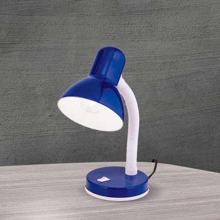 настолна лампа, спот лампа LA 4-1061 blau         (1xE27) - Изображение 2
