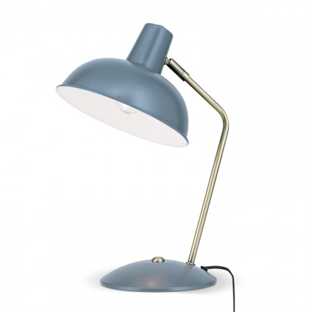 настолна лампа LA 4-1190 grau/Patina (1xE14/max. 40W)