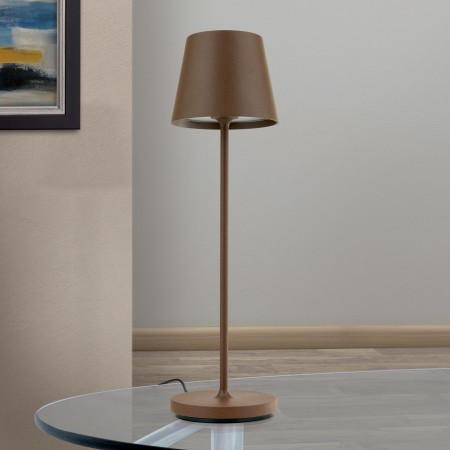 настолна лампа, външна лампа LA 4-1312 braun    (LED2W/150lm/3000K) - Изображение 1