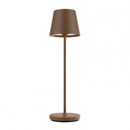 настолна лампа, външна лампа LA 4-1312 braun    (LED2W/150lm/3000K)