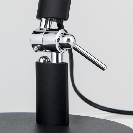 настолна лампа LA 4-1315 schwarz (LED12W/1100lm/2700K) - Изображение 3