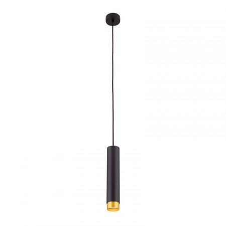 пендел HL 6-1709/1 schwarz-gold (exkl GU10/13W)