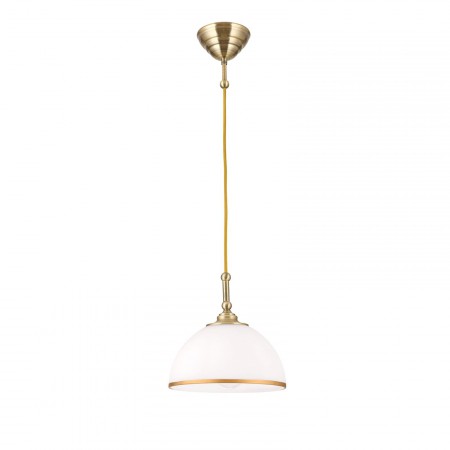 пендел HL 6-1808/1 Patina     (1xE27)