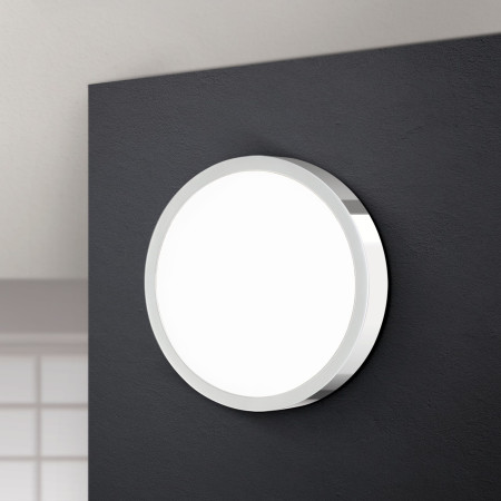 плафон, аплик DL 7-701/14 chrom (LED12W/900lm/3CCT) - Изображение 4