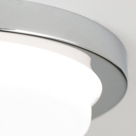 плафон, аплик DL 7-668/20 chrom/opal-matt (LED21W/1300 - Изображение 3