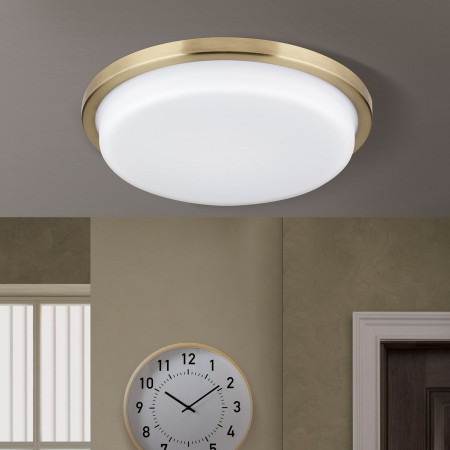 плафон DL 7-669/30 Patina/opal-matt (LED29W/210 - Изображение 3