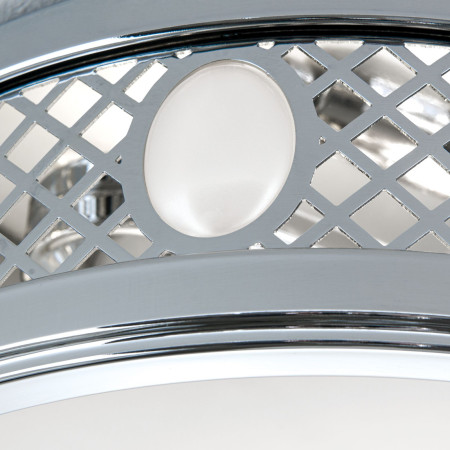 плафон, аплик NU 9-381/2/250 nickel/487 opal-glanzend - Изображение 5